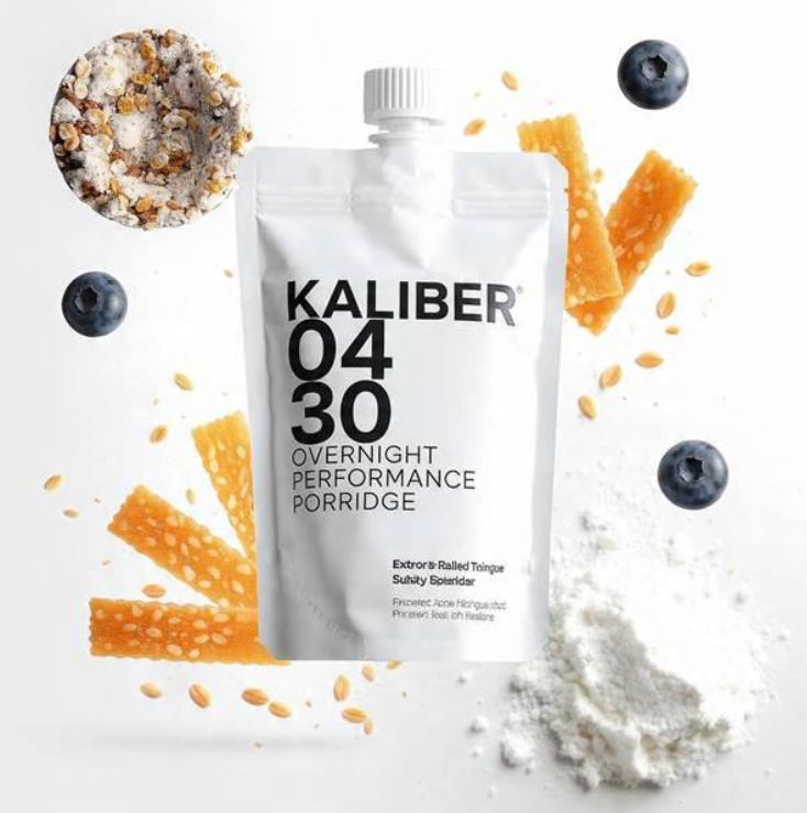 KALIBER Frühstück