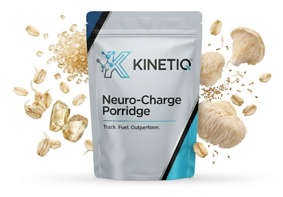 KINETIQ Frühstück