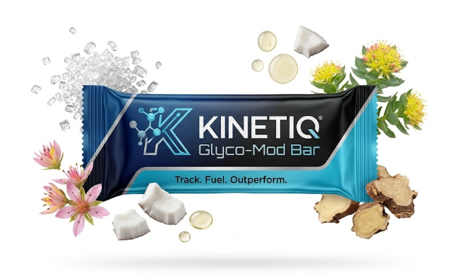 KINETIQ Riegel