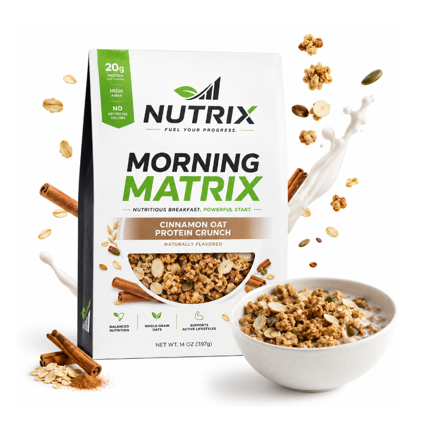NUTRIX Frühstück