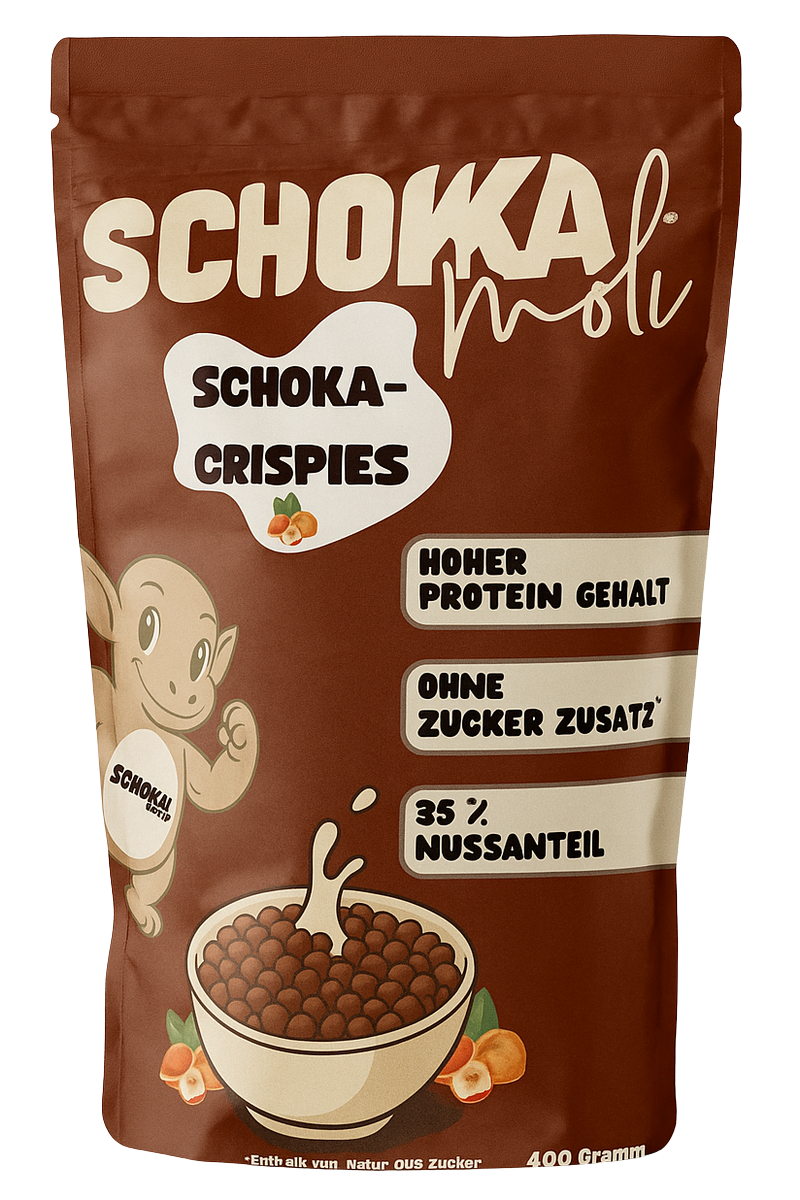 SCHOKAMOLI Frühstück
