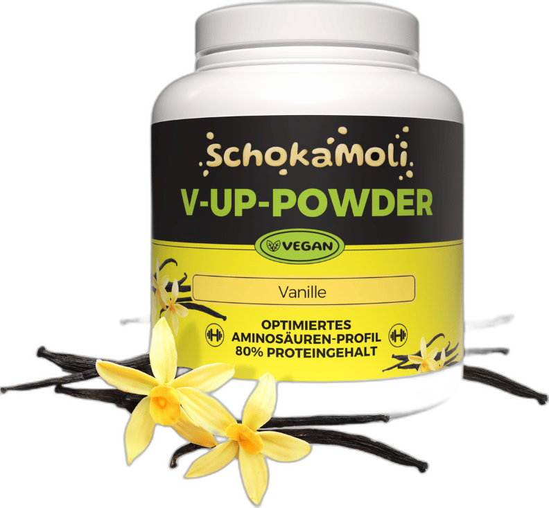 SCHOKAMOLI Pulver